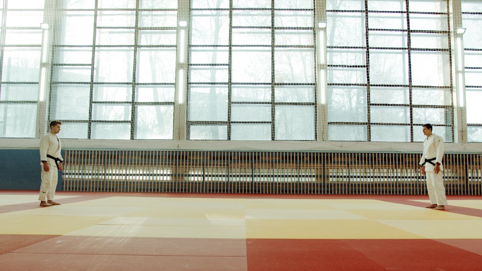 Beneficios de las artes marciales para los niños