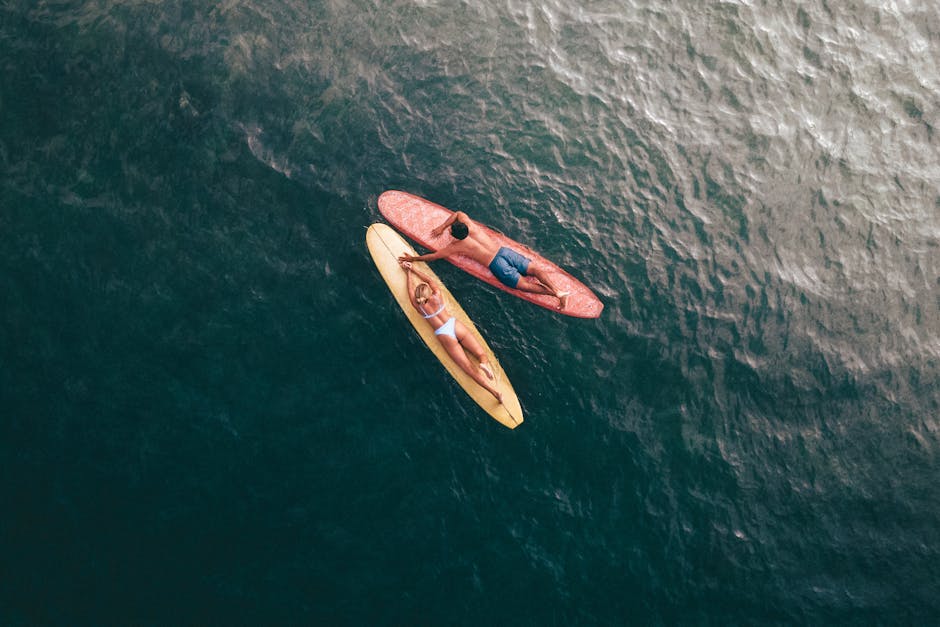 Cómo aprender a surfear