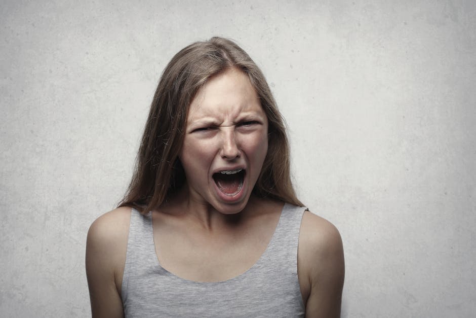 Cómo controlar tu enojo y emociones