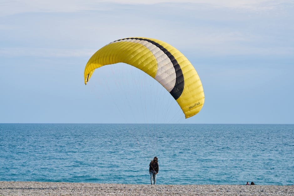 Cómo entrenar en Kitesurf