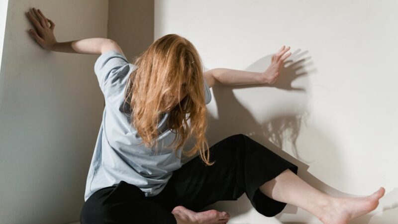 Conoce las diferencias entre el miedo y la ansiedad