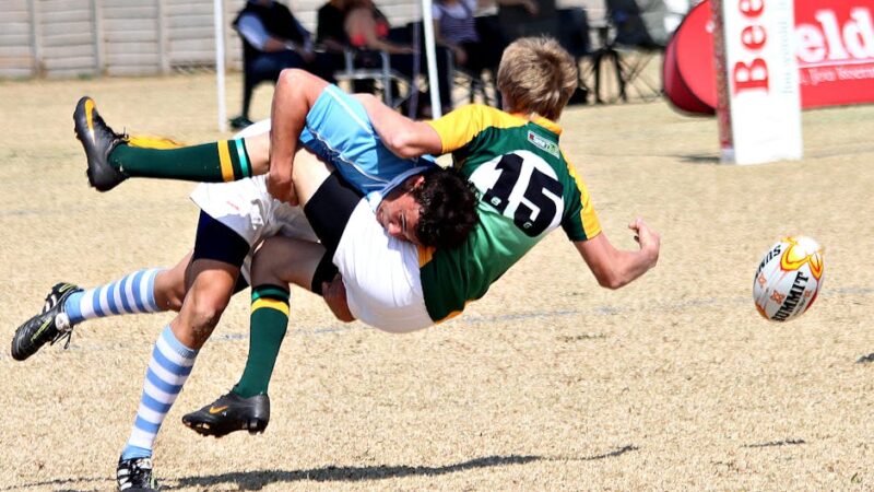 ¿Cuáles son las reglas del rugby?