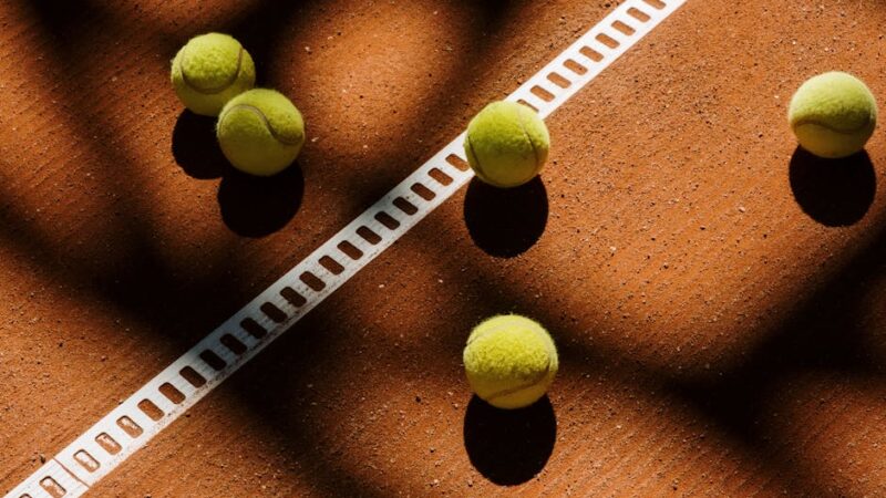 ¿Cuáles son las reglas del tenis?