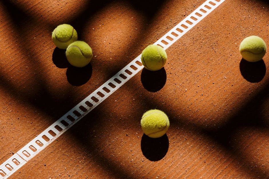 ¿Cuáles son las reglas del tenis?