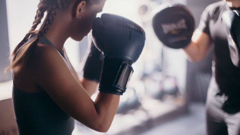 ¿Cuáles son los beneficios del kickboxing?