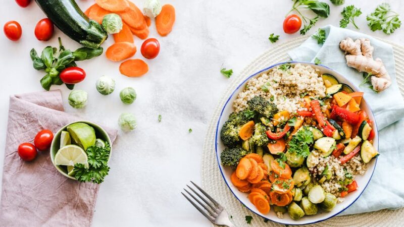 Diferencias entre proteínas de origen animal y vegetal