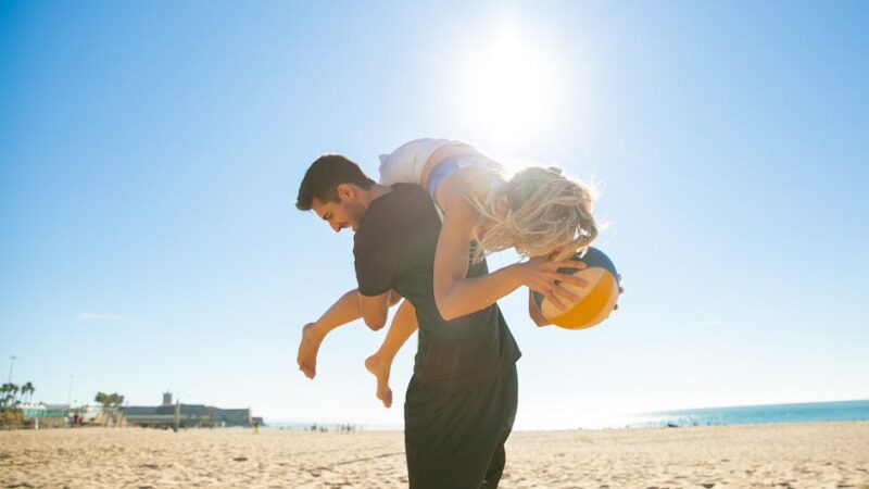 Diferencias entre voleibol y vóley playa