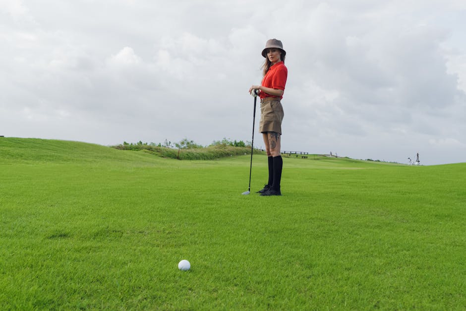 El Masters de Augusta, uno de los mayores torneos de golf