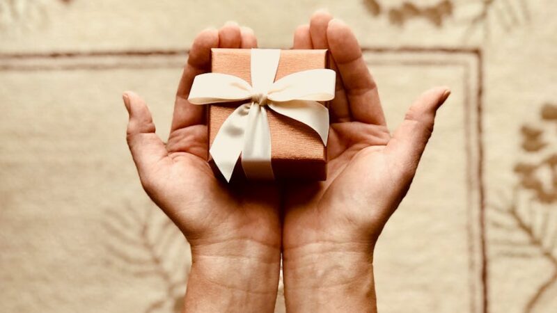 El poder de la gratitud como elemento transformador en la vida