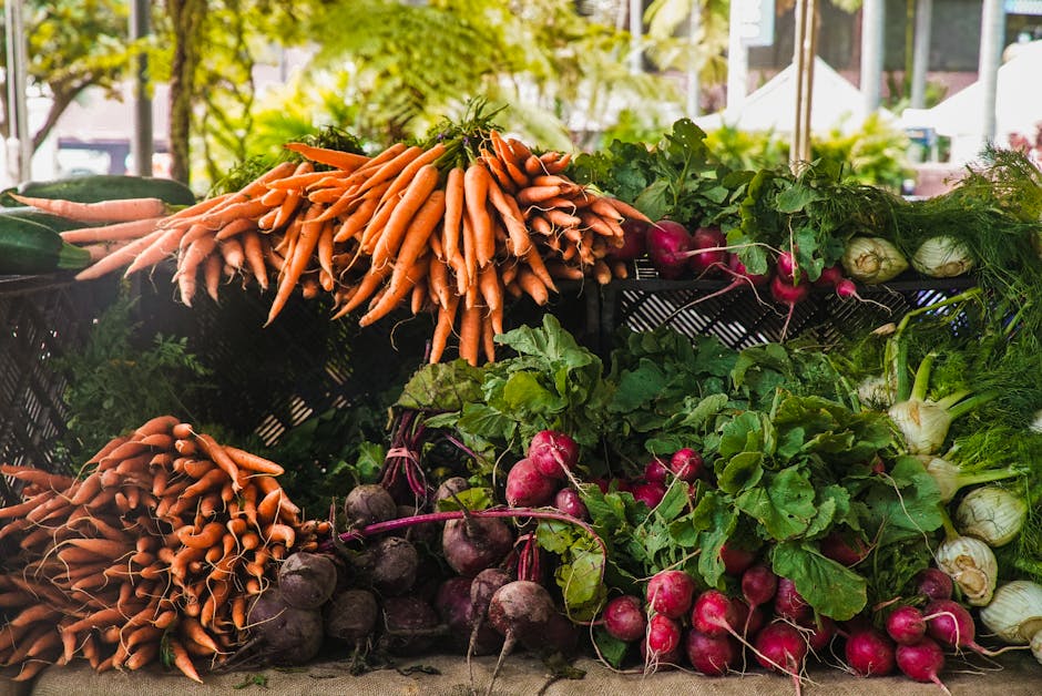 Las zanahorias te ponen moreno, ¿es mito o realidad?