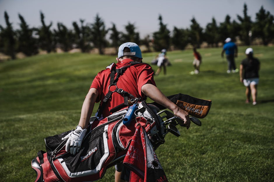Los 4 grandes torneos del golf