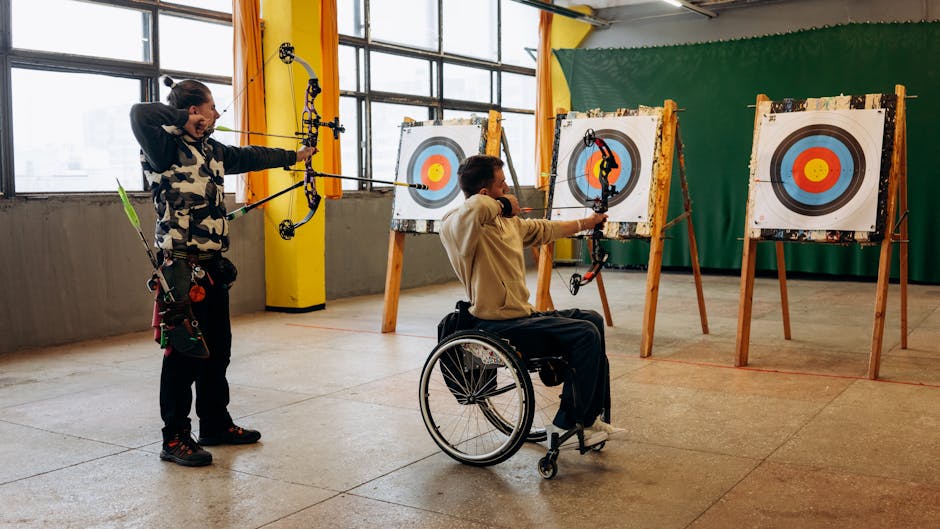 Los deportes en silla de ruedas más practicados