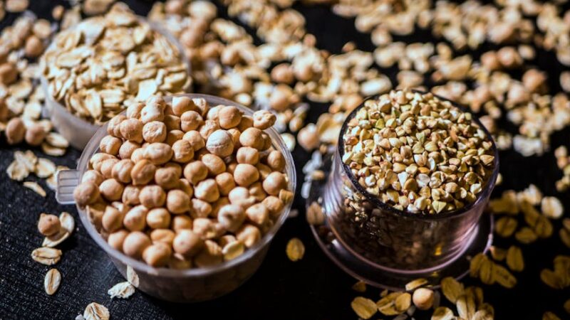 Propiedades y beneficios del trigo sarraceno