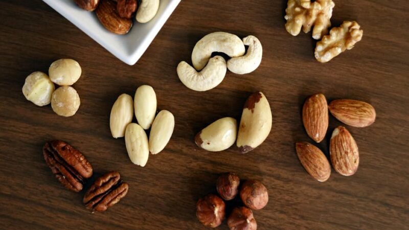 Qué alimentos pueden cuidar la flora intestinal