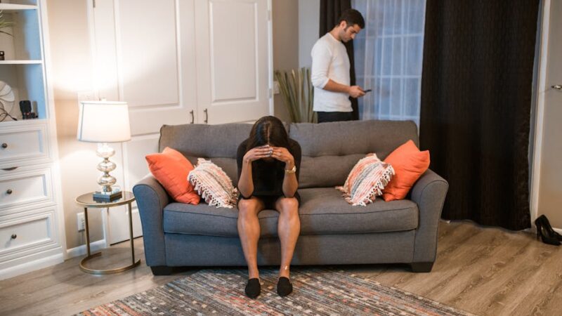 ¿Qué es el abandono emocional y cómo nos puede afectar?