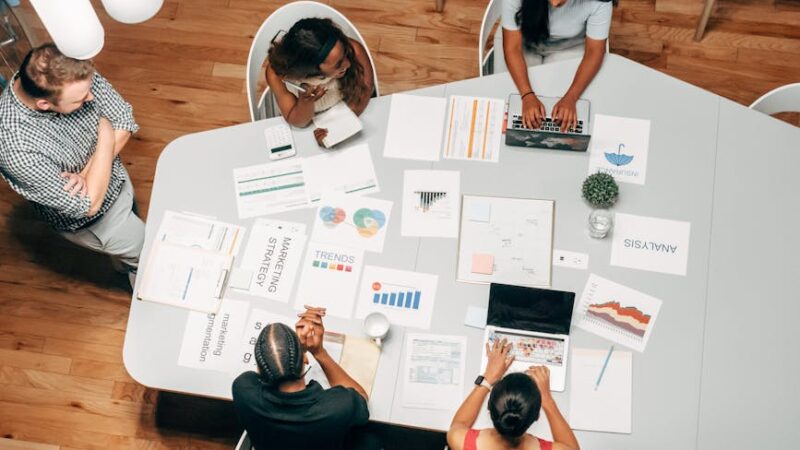 ¿Qué es el Blended Marketing y cómo funciona?
