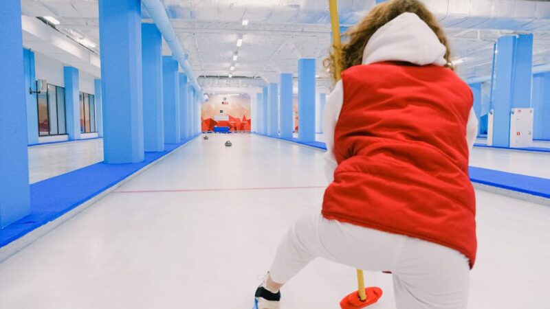 ¿Qué es el curling? En qué consiste esta prueba de los Juegos Olímpicos de Invierno