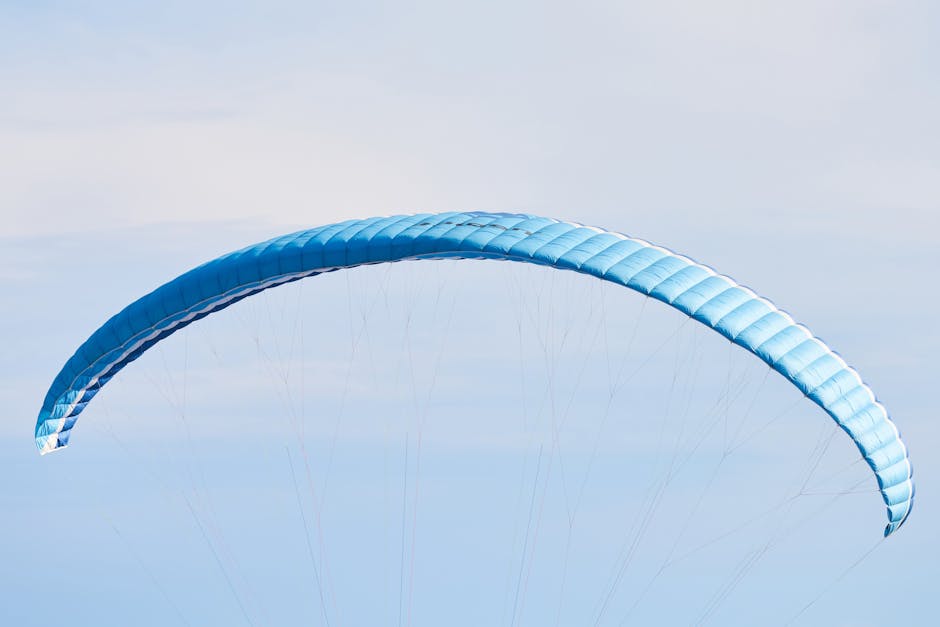 Qué es el parapente. Todo lo que necesitas saber antes de volar