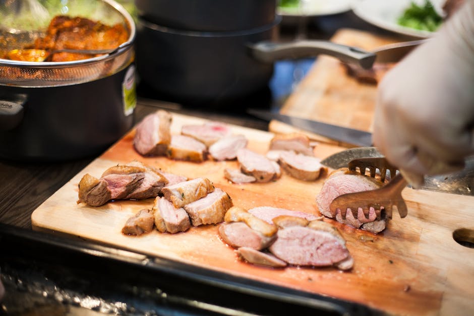 ¿Qué es la carne procesada?