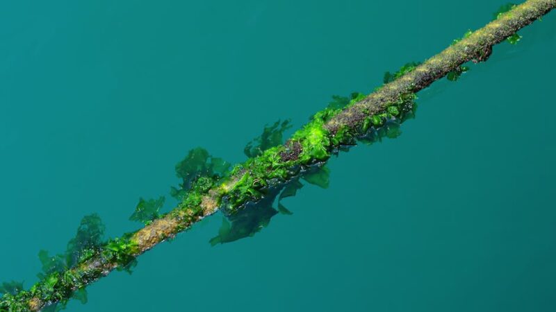 ¿Qué es un ecosistema acuático?