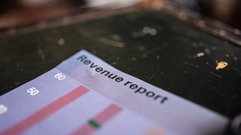 ¿Qué es un informe de ventas?