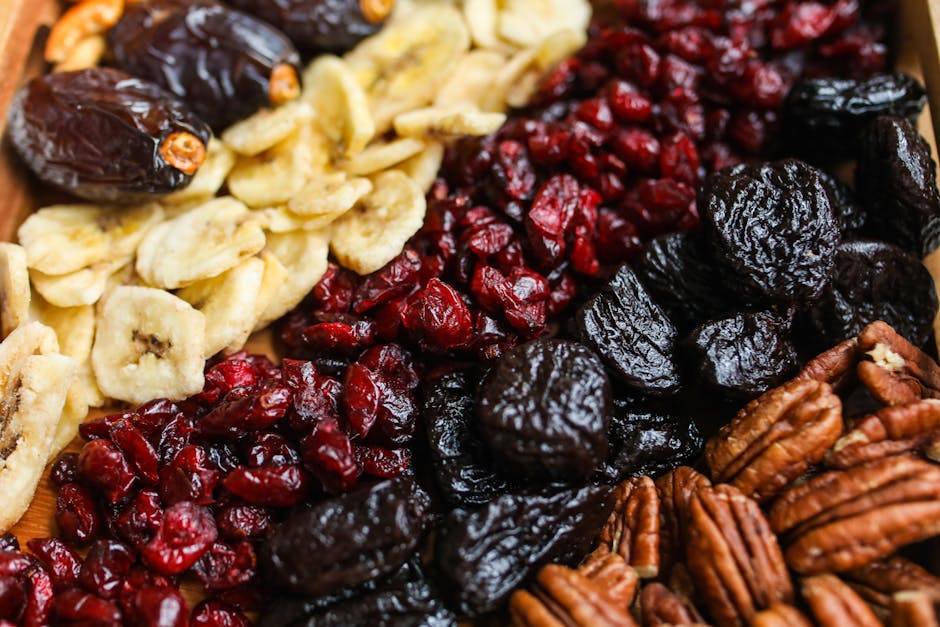 ¿Qué frutos secos son buenos para el estreñimiento?