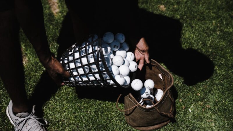 Qué necesitas para empezar a jugar a golf