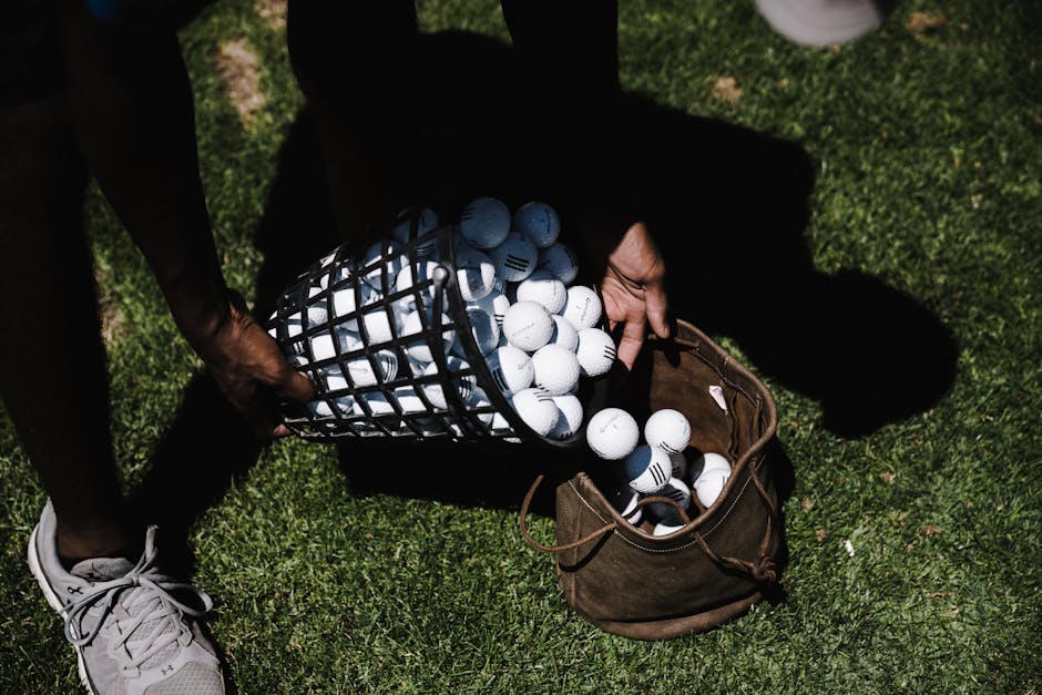 Qué necesitas para empezar a jugar a golf