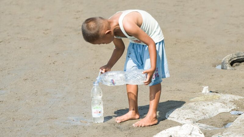 ¿Qué podemos hacer para recuperar y reutilizar el agua del ambiente?