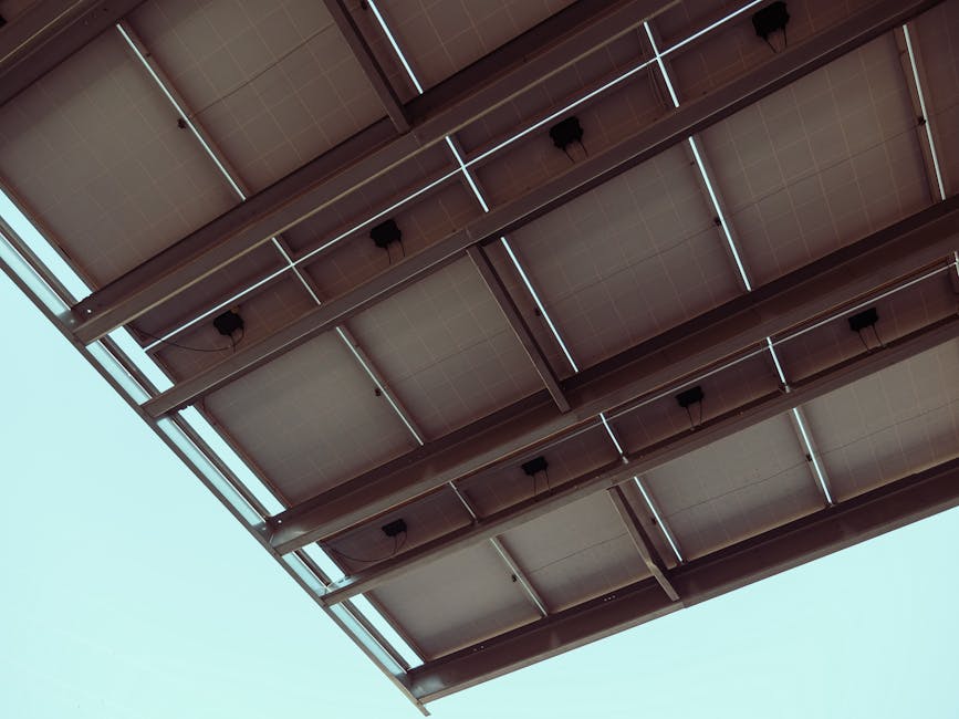 ¿Qué son las energías limpias?