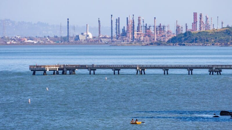 ¿Qué son las fábricas contaminantes?