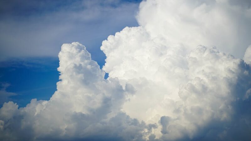 ¿Qué son los fenómenos atmosféricos?