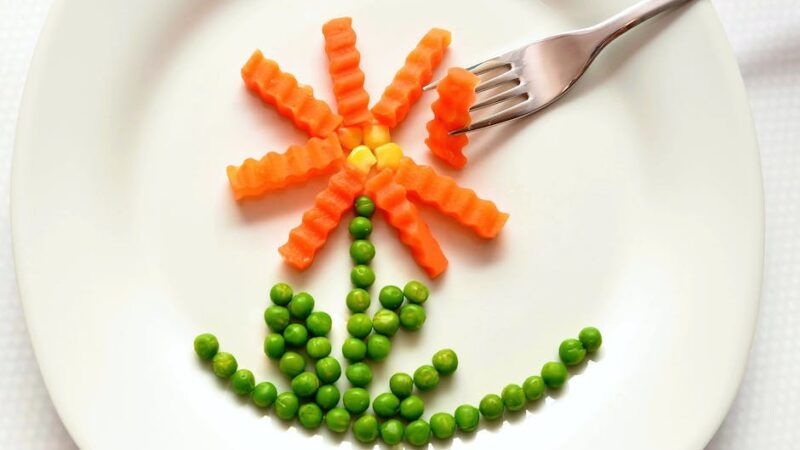 Qué son los tirabeques y cómo puedes cocinarlos