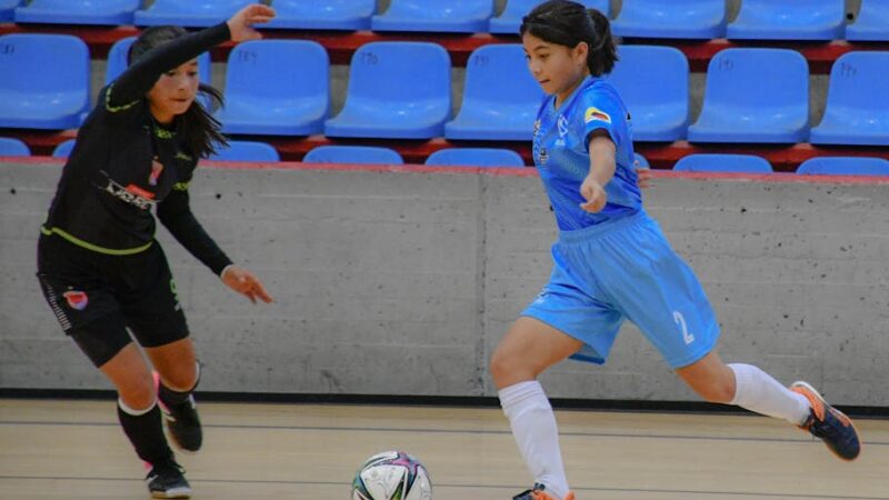 Reglamento del fútbol sala