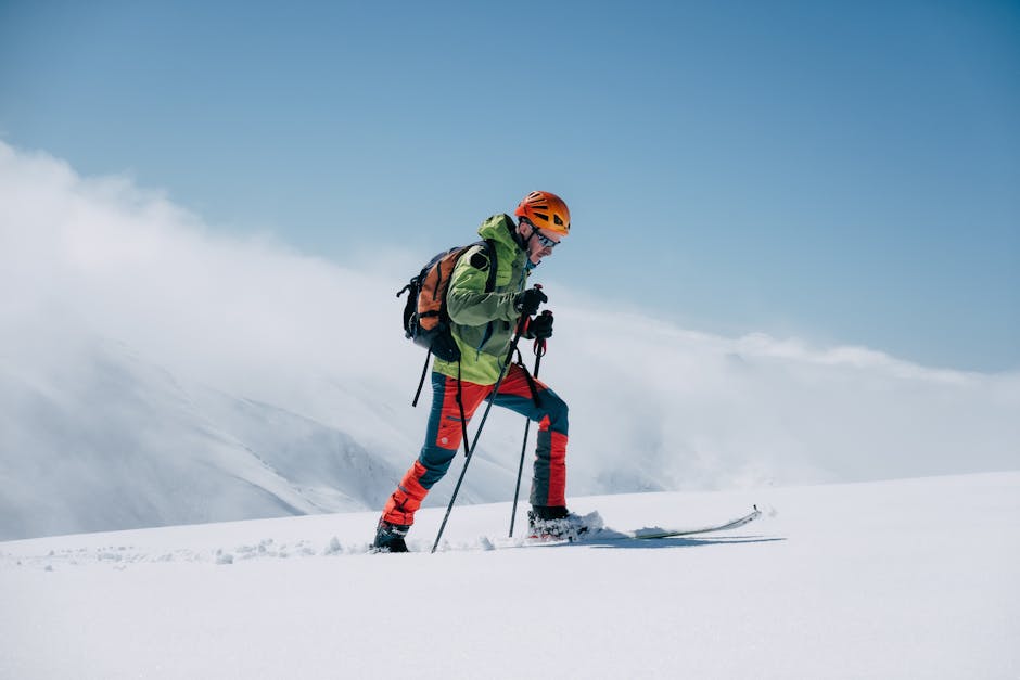 Técnicas y consejos para escalar montañas