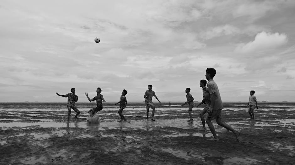 Todo lo que debes saber del fútbol playa