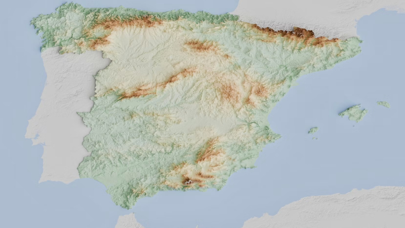 Placas tectónicas en España: dónde están y qué riesgos existen